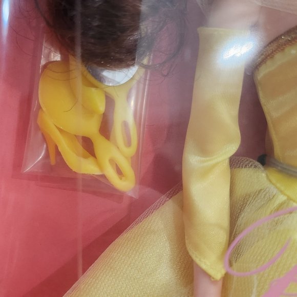 World on Ice Disney Princess Belle Beauty and The Beast Doll. Rare - Picture 7 of 9